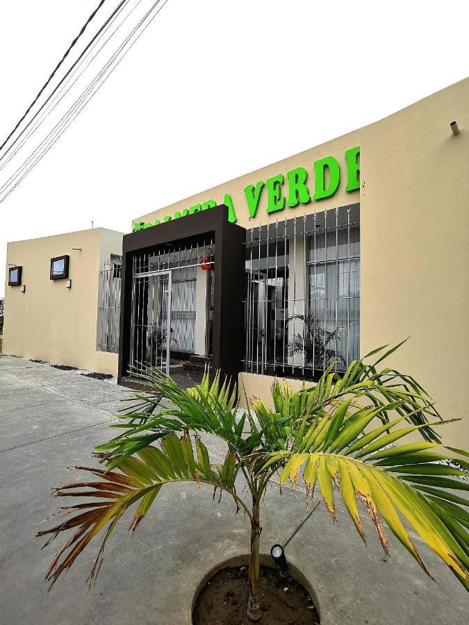 Palmera Verde Piura Eksteriør billede