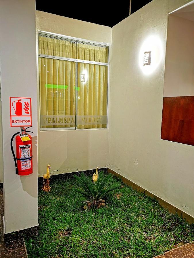 Palmera Verde Piura Eksteriør billede
